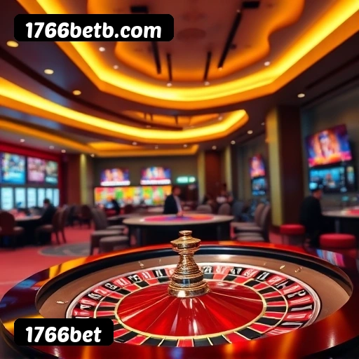 1766bet Logo