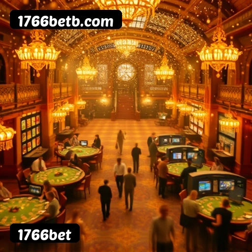 1766bet Logo