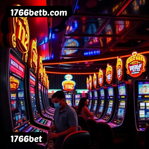 1766bet Logo