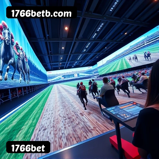 1766bet Logo