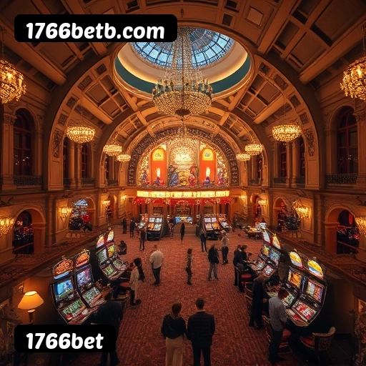 1766bet Logo