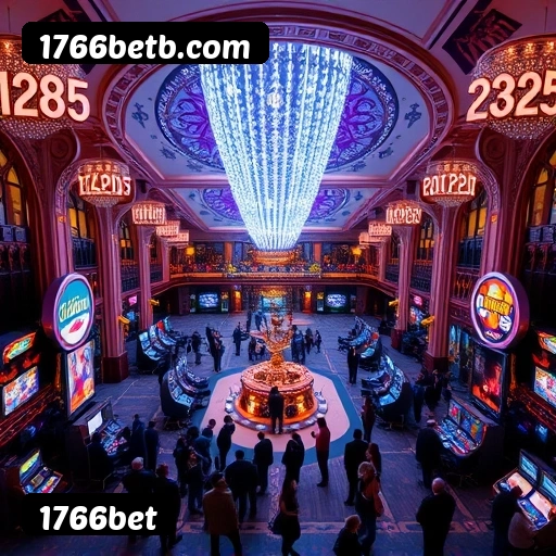 1766bet Logo
