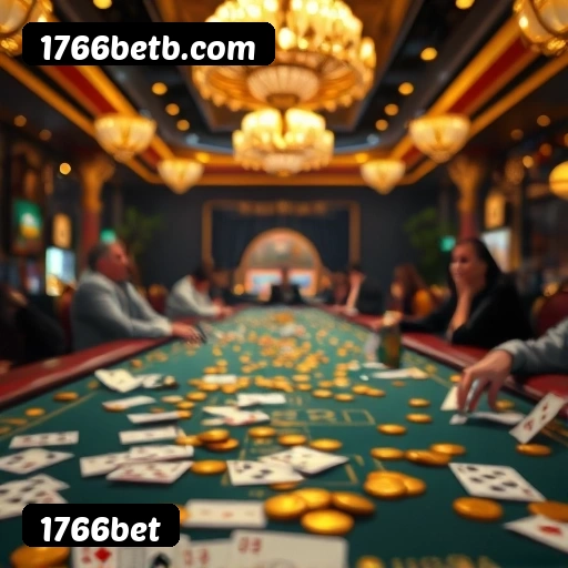 1766bet Logo