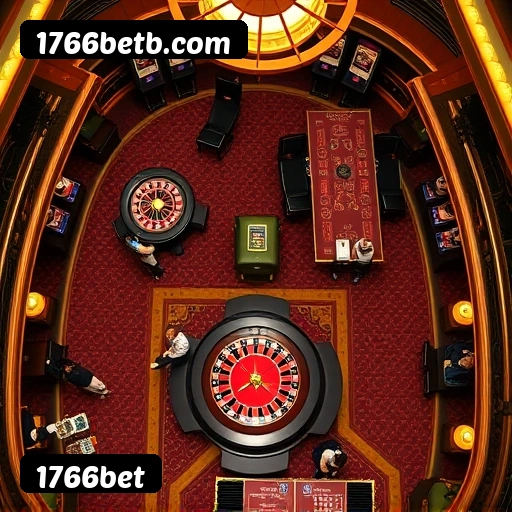 1766bet Logo