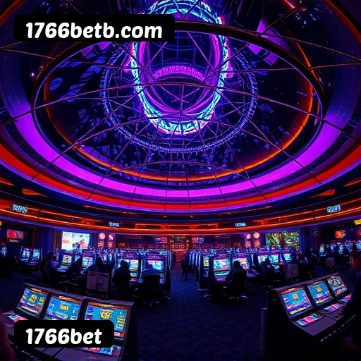 1766bet Logo