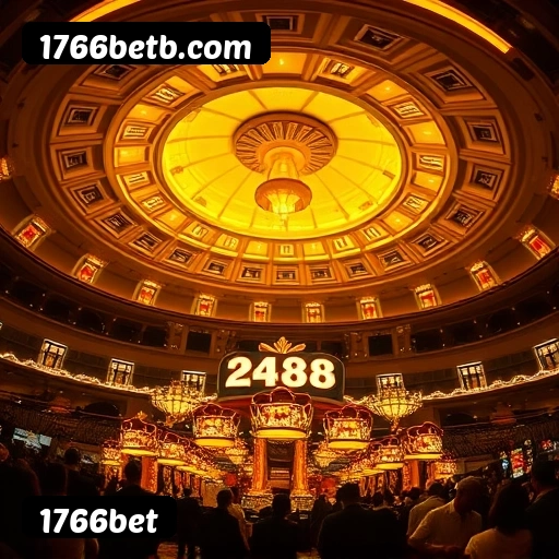 1766bet Logo