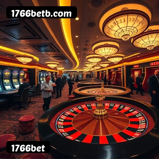 1766bet Logo