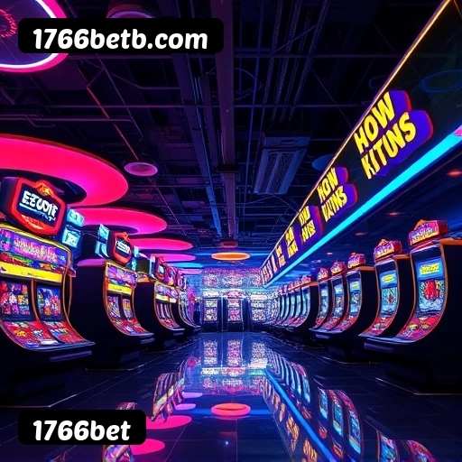 1766bet Logo