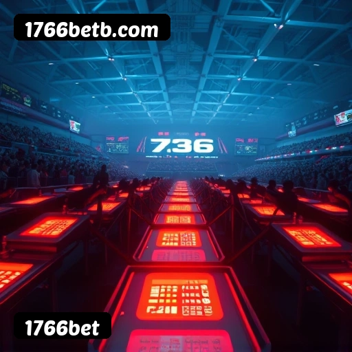 1766bet Logo